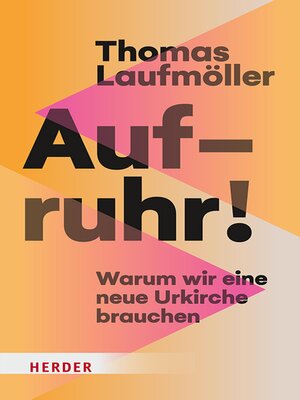 cover image of Aufruhr!